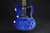 Gibson Custom Shop SG Custom Figured Top Blue Widow Gloss NH 313