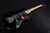 Squier Fsr Classic Vibe Bass Vi Maple Fingerboard Black Pickguard Matching Headstock Black 515