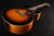 Epiphone J-200 EC Studio (Solid Top; Fishman Presys) Vintage Sunburst 739