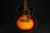 Epiphone J-200 EC Studio (Solid Top; Fishman Presys) Vintage Sunburst 739