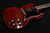 Gibson Custom Shop 1963 SG Special Reissue Lightning Bar VOS Cherry Red - SGSP63VOCHNH1 373