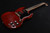 Gibson Custom Shop 1963 SG Special Reissue Lightning Bar VOS Cherry Red - SGSP63VOCHNH1 373