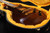 Gibson Custom 1968 Les Paul Custom Reissue Electric Guitar, Murphy Lab Light Aged Dark Walnut 148