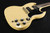 Gibson Custom Shop 1963 SG Special Reissue Lightning Bar Ultra Light Aged Classic White - SGSP63ULCWNH1 283