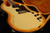 Gibson Custom Shop 1963 SG Special Reissue Lightning Bar Ultra Light Aged Classic White - SGSP63ULCWNH1 283