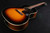 Epiphone L-00 Studio (Solid Top; Fishman Sonitone) Vintage Sunburst - EE00VSNH1 154