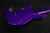 Jackson Custom Shop Soloist 2H TOM Purple Metallic Rare 420