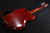 Gibson Custom 1961 Les Paul SG Standard Reissue Electric Guitar with Bigsby - Cherry Red, VOS 701
