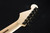 Jackson USA Signature Adrian Smith San Dimas SDQM Maple Fingerboard Transparent Green Burst 523