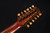 Takamine P3DC-12 Dreadnought Cutaway Acoustic-Electric Guitar with Semi-Hard Case 076
