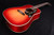 Gibson Hummingbird Stand Acoustic Electric Vintage Sunburst with Case 060