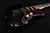 Fender Limited Edition Gold Foil Jazzmaster Ebony Fingerboard - Black Sparkle 226