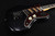 Fender Limited Edition Gold Foil Jazzmaster Ebony Fingerboard - Black Sparkle 539