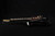 Fender Limited Edition Gold Foil Jazzmaster Ebony Fingerboard - Black Sparkle 539
