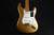 Fender Vintera III Late '50s Stratocaster Maple Fingerboard Aztec Gold 035