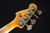 Fender Custom Shop 1960 Precision Bass - Relic - Super Faded Aged Olympic White - 2025 Custom Collection - Time Machine Series 069