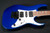 Ibanez RG450DX SLB RG Series Electric Guitar Starlight Blue Finish with Edge-Zero Tremolo - 313