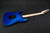 Ibanez RG450DX SLB RG Series Electric Guitar Starlight Blue Finish with Edge-Zero Tremolo - 313