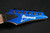 Ibanez RG450DX SLB RG Series Electric Guitar Starlight Blue Finish with Edge-Zero Tremolo - 313