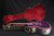 Taylor Custom Shop Grand Auditorium Spruce Top Quilt AAA Maple Back & Sides with Hardcase Transparent Purple 088