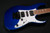 Ibanez RG450DX SLB RG Series Electric Guitar Starlight Blue Finish with Edge-Zero Tremolo - 089