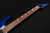 Ibanez RG450DX SLB RG Series Electric Guitar Starlight Blue Finish with Edge-Zero Tremolo - 089