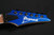Ibanez RG450DX SLB RG Series Electric Guitar Starlight Blue Finish with Edge-Zero Tremolo 248