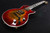 Gibson Custom Shop Les Paul Axcess Custom Figured Top w/ Ebony Fingerboard Gloss Bengal Burst - LPXC7BEGH1 923