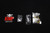 ESP-LTD Snakebyte Signature Series James Hetfield Electric Guitar with Case, Snow White 577 USED