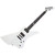 ESP-LTD Snakebyte Signature Series James Hetfield Electric Guitar with Case, Snow White 577 USED