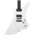 ESP-LTD Snakebyte Signature Series James Hetfield Electric Guitar with Case, Snow White 577 USED