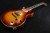 Gibson Custom Shop 1959 Les Paul Standard Brazilian Rosewood Fingerboard CUSTOM ORDER AAAA top Tri-Burst Murphy Lab Heavy aged 8 LBS! 031