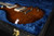 PRS McCarty 594 Core USA Black Gold Burst Artist Package Guitar with Private stock Case 2020 USED 300