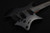 Strandberg Boden Metal NX 7 Tremolo Electric Guitar - Black Granite W/ CASE USED 846