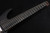 Strandberg Boden Metal NX 7 Tremolo Electric Guitar - Black Granite W/ CASE USED 846