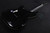 ESP-E-II M-II Burled Maple Electric Guitar - Mercury Blue Burst 253 USED MINT