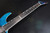 ESP-E-II Horizon NT-II Electric Guitar Blue Purple Fade Gradiation 253 USED MINT