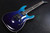 ESP-E-II Horizon NT-II Electric Guitar Blue Purple Fade Gradiation 253 USED MINT
