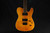 Fender Special Edition Custom Telecaster FMT HH Laurel Fingerboard Amber 400 USED