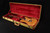 Sire Larry Carlton T7 Flame Maple - Natural with Hardcase USED 225