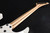 Jackson MJ Series Dinky DKR, Ebony Fingerboard, Snow White MINT USED 530