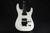 Jackson MJ Series Dinky DKR, Ebony Fingerboard, Snow White MINT USED 530