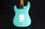 Fender Vintera III Early '60s Stratocaster, Rosewood Fingerboard - Seafoam Green 038