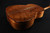 Martin O'ahu K-42 Hibiscus Acoustic Guitar - Dark Toasted Burst with Hardshell case 187
