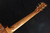 Martin O'ahu K-42 Hibiscus Acoustic Guitar - Dark Toasted Burst with Hardshell case 187