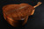 Martin O'ahu K-42 Hibiscus Acoustic Guitar - Dark Toasted Burst with Hardshell case 187