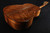 Martin O'ahu K-42 Hibiscus Acoustic Guitar - Dark Toasted Burst with Hardshell case 187