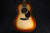 Martin O'ahu K-42 Hibiscus Acoustic Guitar - Dark Toasted Burst with Hardshell case 187