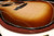 Martin O'ahu K-42 Hibiscus Acoustic Guitar - Dark Toasted Burst with Hardshell case 187