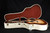 Martin O'ahu K-42 Hibiscus Acoustic Guitar - Dark Toasted Burst with Hardshell case 187